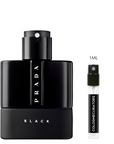 Prada Luna Rossa Black EDP - 1mL Sample