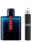 Prada Luna Rossa Ocean EDT - Travel Sample