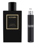 SAMPLE - Alghabra Parfums Cuban Tobacco Extrait