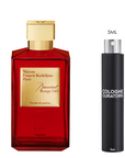 SAMPLE - Maison Francis Kurkdjian Baccarat Rouge 540 Extrait (Purple Juice Pre-Reformulation)