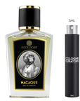 SAMPLE - Zoologist Macaque Extrait