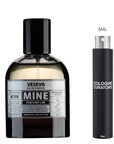 SAMPLE - Mine Perfume Lab Vesevo EDP
