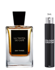 SAMPLE - Day Three Fragrances La Tacita De Café Extrait