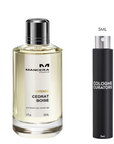 SAMPLE - Mancera Cedrat Boise Intense Extrait
