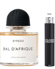 SAMPLE - Byredo Parfums Bal d'Afrique Absolu De Parfum