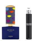SAMPLE - Floraiku And Your Lips EDP
