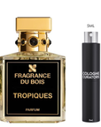 SAMPLE - Fragrance du Bois Tropiques Extrait