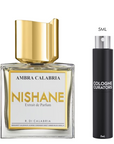 SAMPLE - Nishane Ambra Calabria Extrait