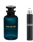 SAMPLE - Louis Vuitton Nuit de Feu EDP