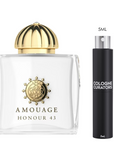 SAMPLE - Amouage Honour 43 Extrait