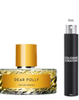 SAMPLE - Vilhelm Parfumerie Dear Polly EDP