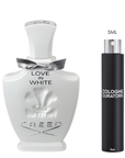 SAMPLE - Creed Love in White EDP