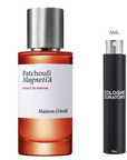 SAMPLE - Maison Crivelli Patchouli Magnetik Extrait