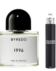 SAMPLE - Byredo 1996 Inez & Vinoodh EDP