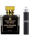 SAMPLE - Fragrance Du Bois Oud Orange EDP Intense