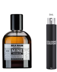 SAMPLE - Mine Perfume Milk Rhum EDP