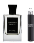 SAMPLE - Day Three Fragrances Downtown Deja-Vu Extrait