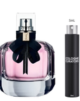SAMPLE - Yves Saint Laurent Mon Paris EDP