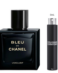 SAMPLE - Chanel Bleu de Chanel L'Exclusif