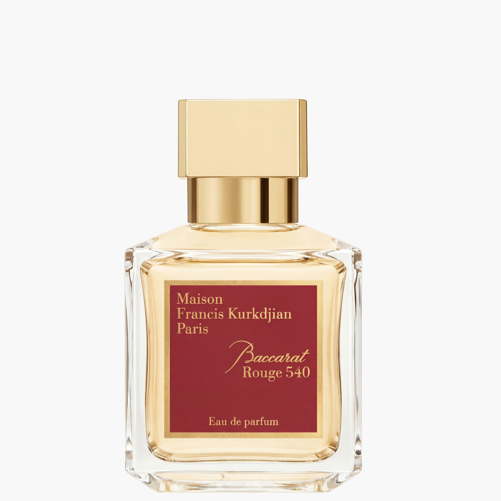 Maison Francis Kurkdjian Baccarat Rouge 540 EDP – colognecurators