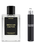 SAMPLE - History Mexican Cactus Extrait