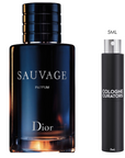 SAMPLE - Dior Sauvage Parfum