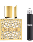 SAMPLE - Nishane Hacivat Oud Extrait