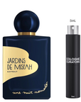 SAMPLE - Une Nuit Nomade Jardins De Misfah Extrait