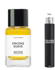 SAMPLE - Matiere Premiere Encens Suave EDP
