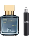 SAMPLE - Maison Francis Kurkdjian Oud EDP