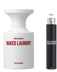 SAMPLE - Borntostandout Naked Laundry EDP