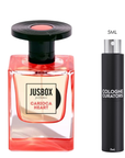 SAMPLE - Jusbox Carioca Heart EDP