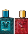 Versace Eros and Eros Flame Sample Pack