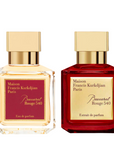 Maison Francis Kurkdjian Baccarat Rouge 540 EDP and Extrait Sample Pack