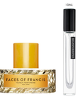 SAMPLE - Vilhelm Parfumerie Faces of Francis EDP