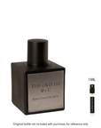 SAMPLE - Scent Control by LKW The Old Me B4 U EDP