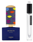 SAMPLE - Floraiku And Your Lips EDP