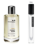 SAMPLE - Mancera Cedrat Boise Intense Extrait
