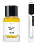 SAMPLE - Matiere Premiere Encens Suave EDP