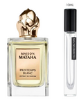 SAMPLE - Maison Mataha Printemps Blanc Extrait