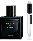 SAMPLE - Chanel Bleu de Chanel L'Exclusif