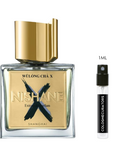 SAMPLE - Nishane Wulong Cha X Extrait