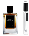 SAMPLE - Day Three Fragrances Ambar Dominicano Extrait