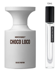 SAMPLE - Borntostandout Choco Loco EDP