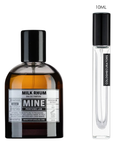SAMPLE - Mine Perfume Milk Rhum EDP