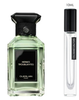 SAMPLE - Guerlain Herbes Troublantes EDP