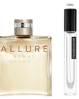 SAMPLE - Chanel Allure Homme EDT