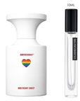 SAMPLE - Borntostandout Dirty Rainbow EDP