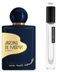 SAMPLE - Une Nuit Nomade Jardins De Misfah Extrait