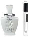 SAMPLE - Creed Love in White EDP